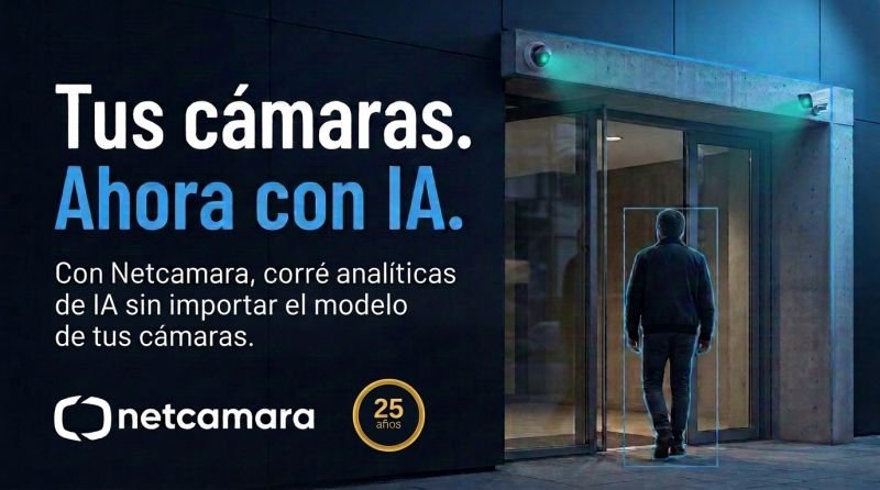IA sin cambiar tus cámaras