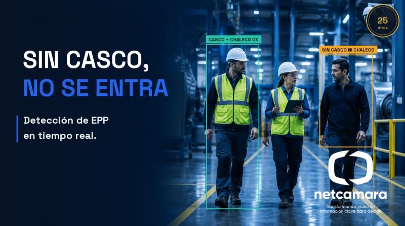 Detección de EPP
