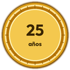 Netcamara 25 años