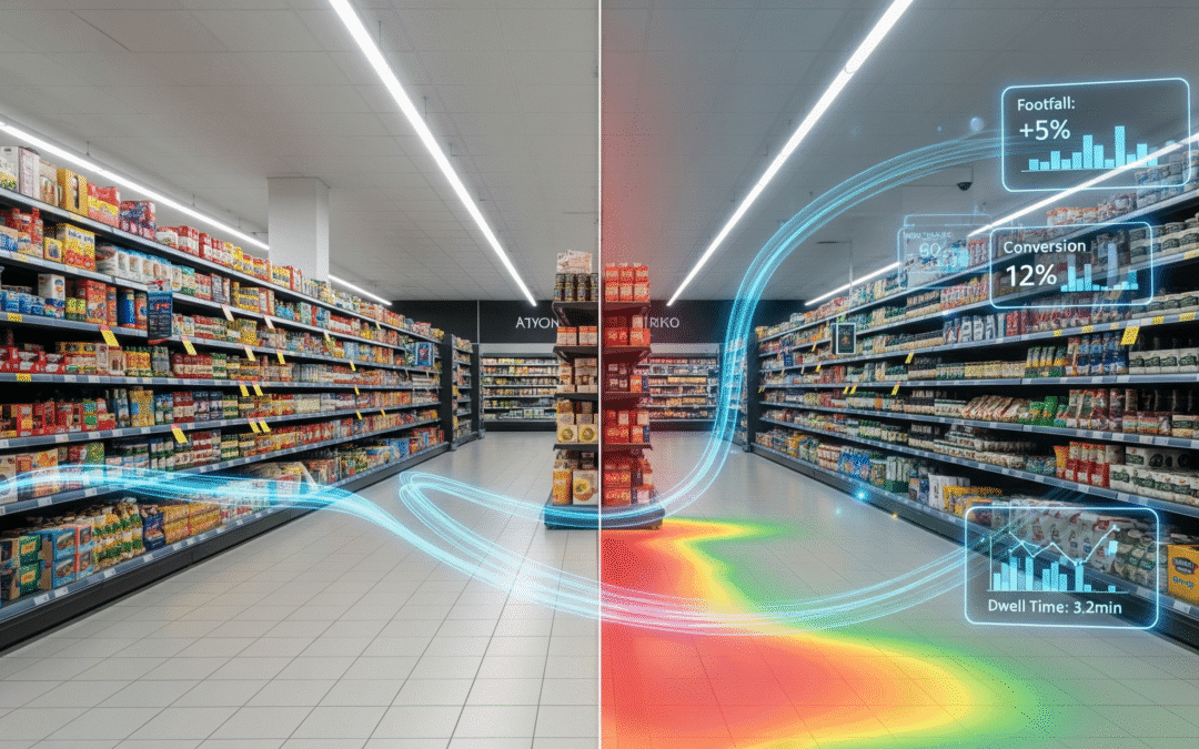 ¿TU SUPERMERCADO ES INTELIGENTE?