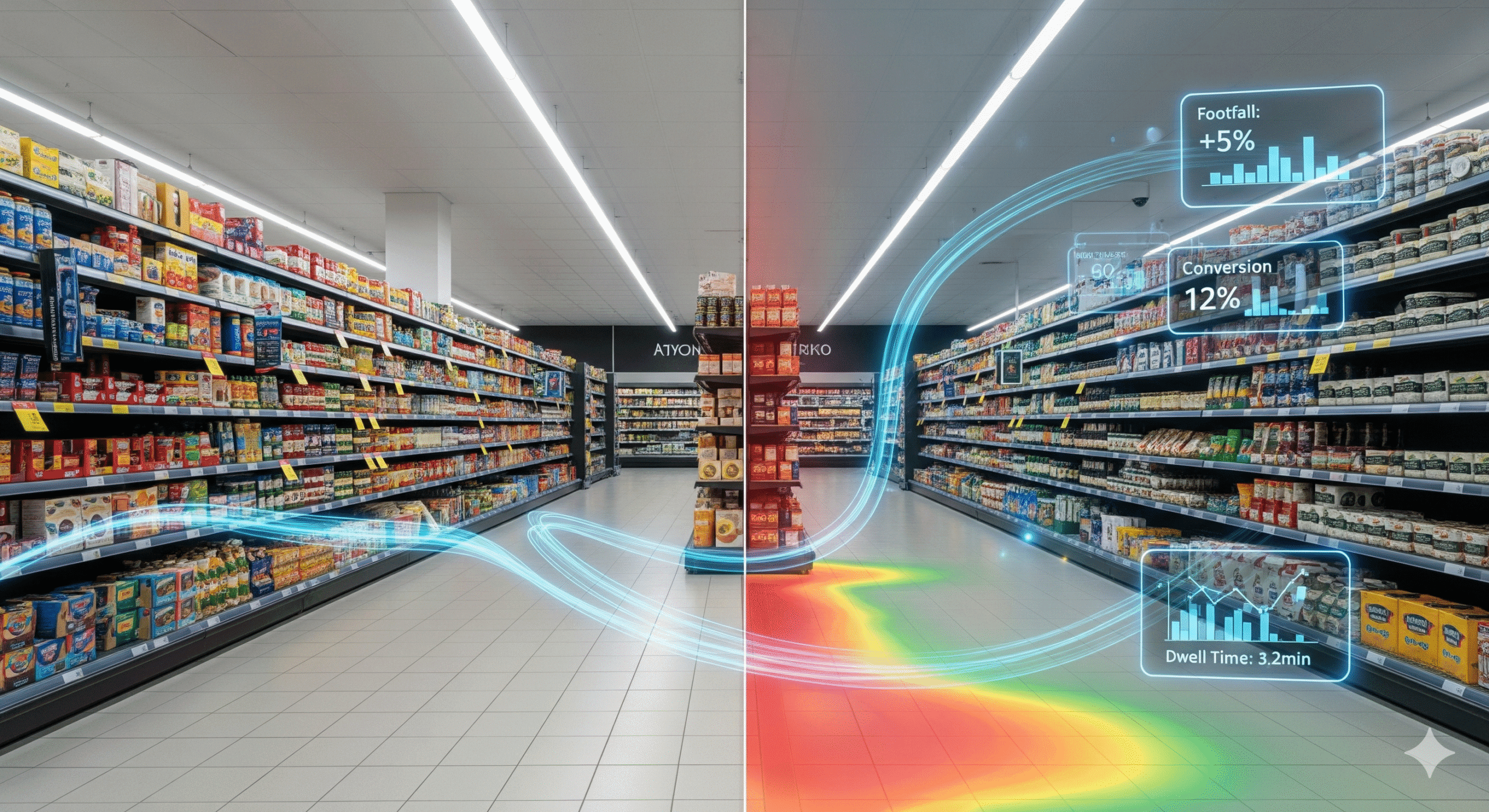 ¿TU SUPERMERCADO ES INTELIGENTE?